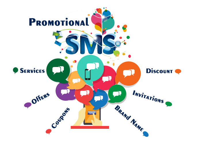 Promotional SMS Service, Bulk SMS Service 